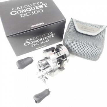 20カルカッタコンクエスト DC100右